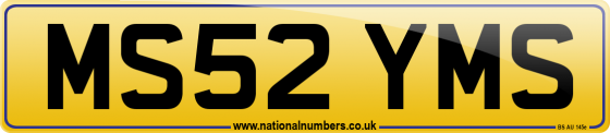 MS52 YMS