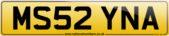 MS52 YNA