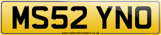 MS52 YNO