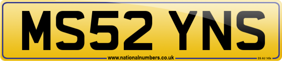 MS52 YNS