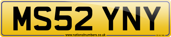 MS52 YNY