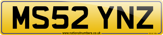 MS52 YNZ