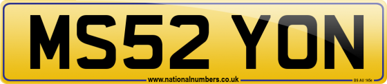 MS52 YON