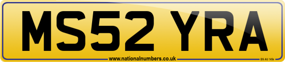 MS52 YRA