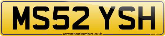 MS52 YSH