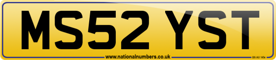 MS52 YST
