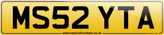 MS52 YTA