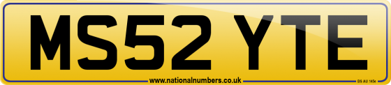 MS52 YTE