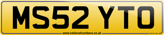 MS52 YTO