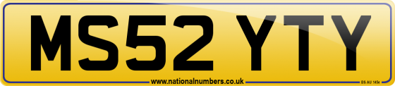 MS52 YTY