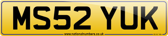 MS52 YUK