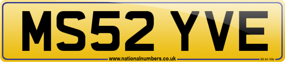 MS52 YVE