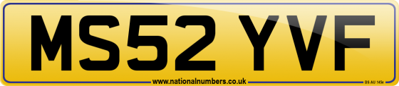 MS52 YVF