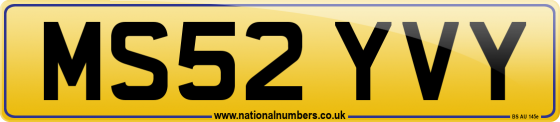 MS52 YVY