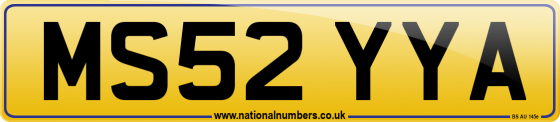 MS52 YYA