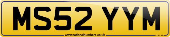 MS52 YYM