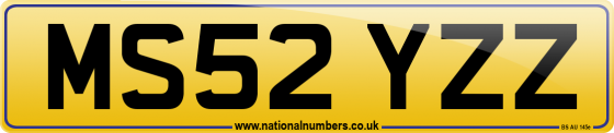 MS52 YZZ