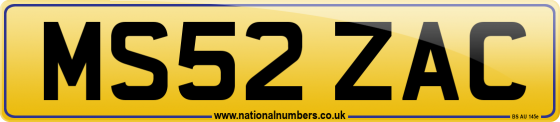 MS52 ZAC