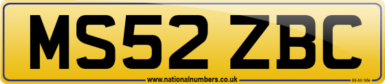 MS52 ZBC