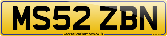 MS52 ZBN