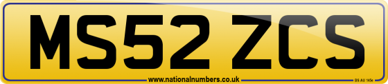 MS52 ZCS