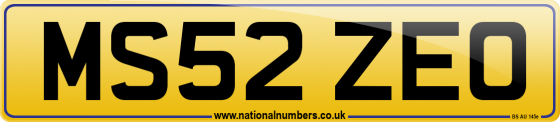 MS52 ZEO