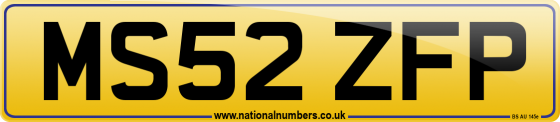 MS52 ZFP