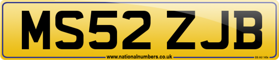 MS52 ZJB