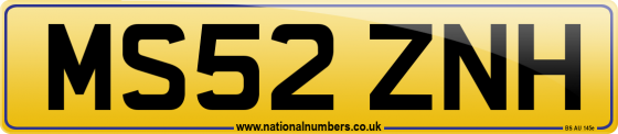 MS52 ZNH