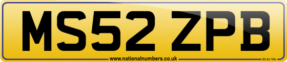 MS52 ZPB