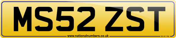 MS52 ZST