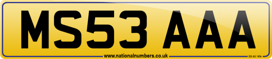 MS53 AAA