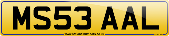 MS53 AAL