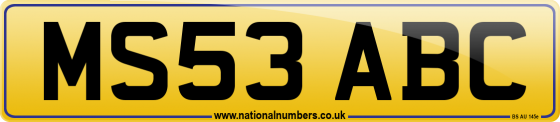 MS53 ABC