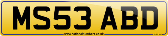 MS53 ABD
