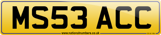 MS53 ACC