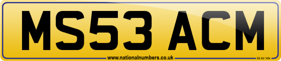 MS53 ACM