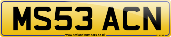 MS53 ACN