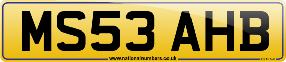 MS53 AHB