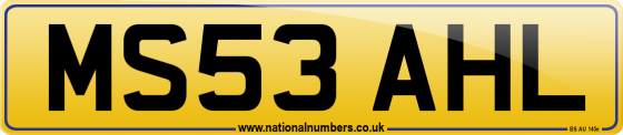 MS53 AHL