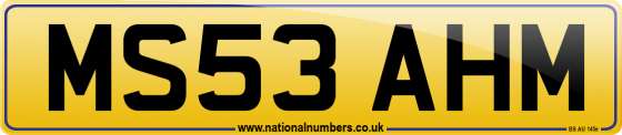 MS53 AHM