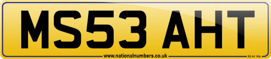 MS53 AHT