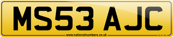 MS53 AJC