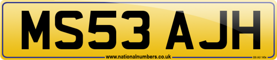 MS53 AJH