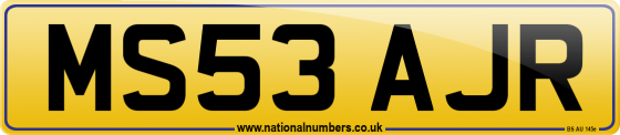 MS53 AJR