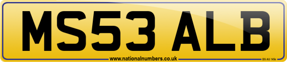 MS53 ALB