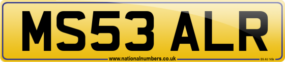 MS53 ALR