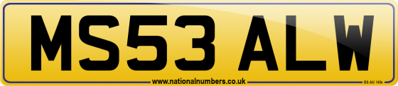 MS53 ALW