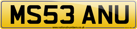 MS53 ANU