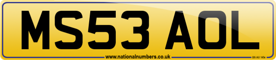 MS53 AOL